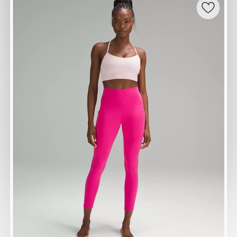 Lululemon align leggings